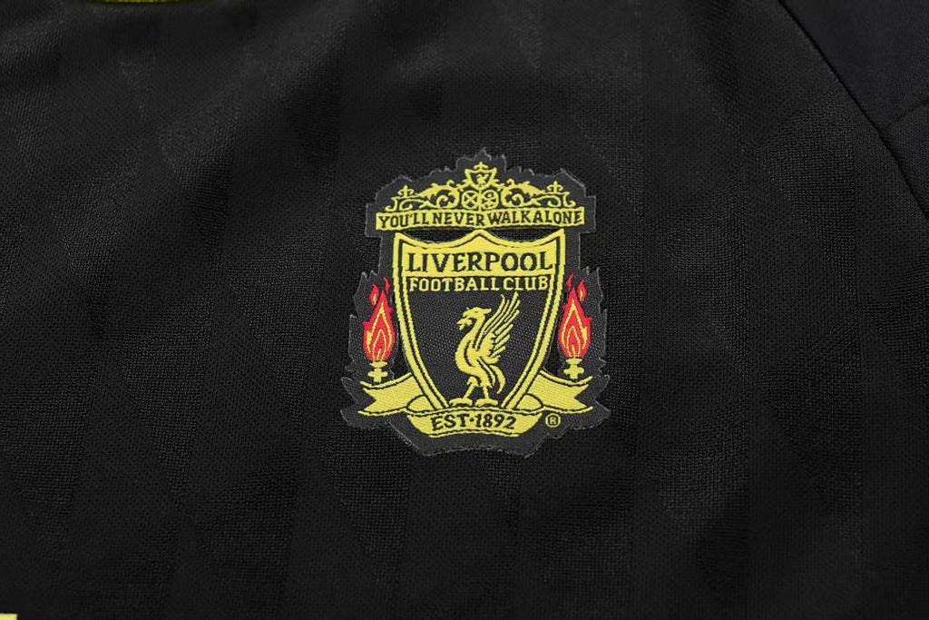 10/11 Liverpool Third Retro Kids Jersey