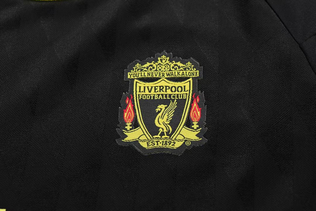 10/11 Liverpool Third Retro Kids Jersey