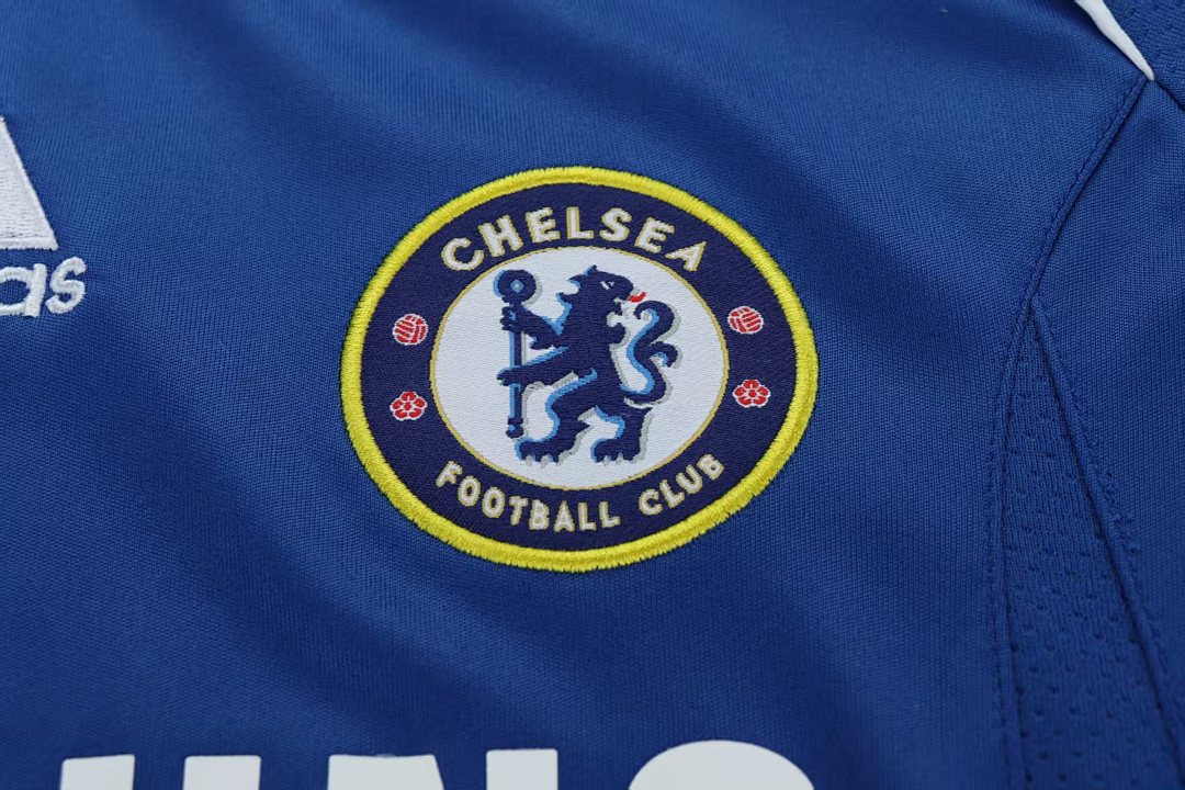 06/07 Chelsea Home Retro Kids Jersey
