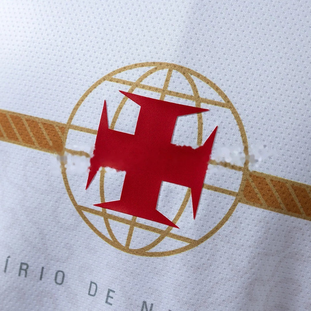 25/26 Vasco Da Gama White Special Jersey
