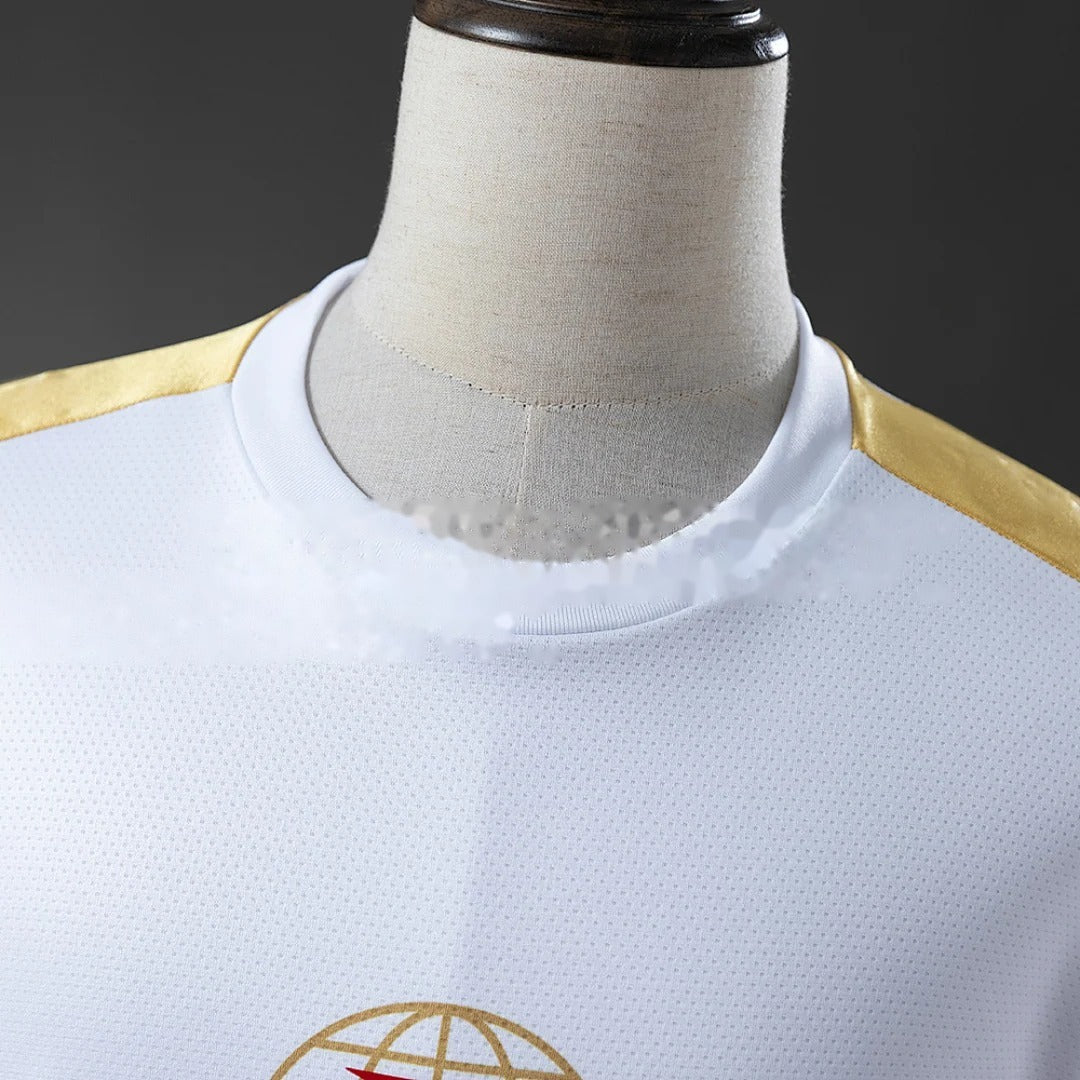 25/26 Vasco Da Gama White Special Jersey