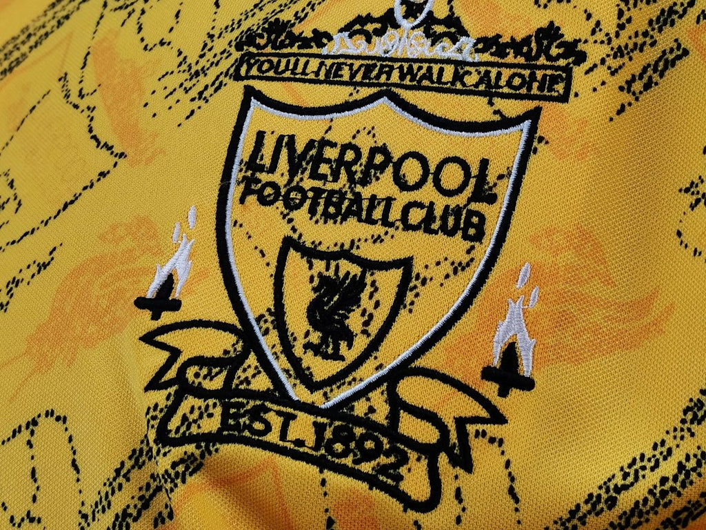 94/96 Liverpool Third Away Retro Jersey
