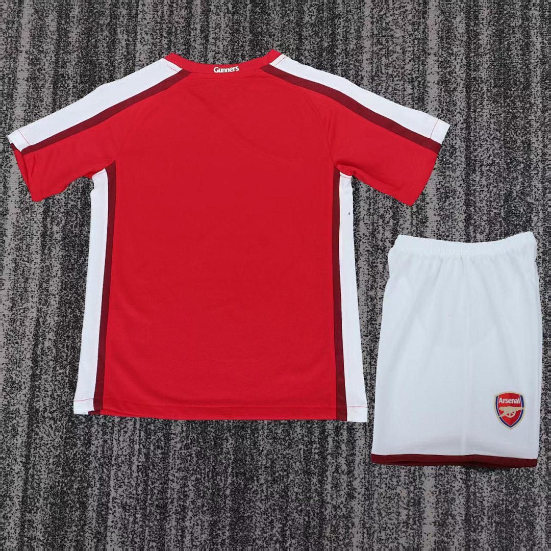 08/10 Arsenal Home Retro Kids Jersey