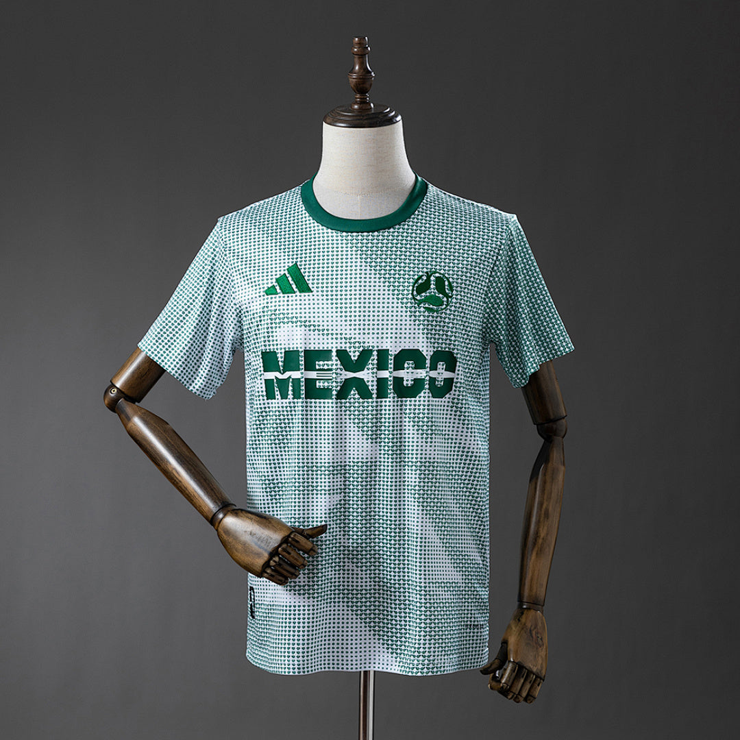 2026 Mexico Mint Special Jersey