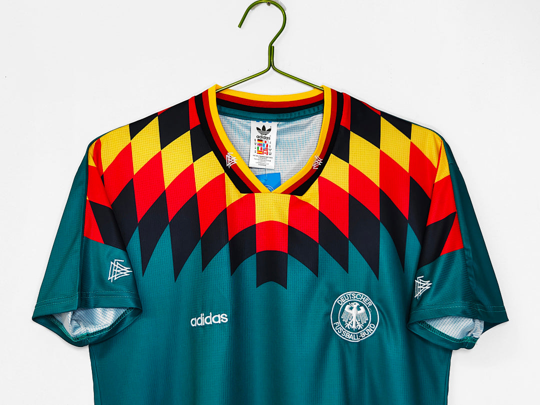 1994 Germany Away Retro Jersey