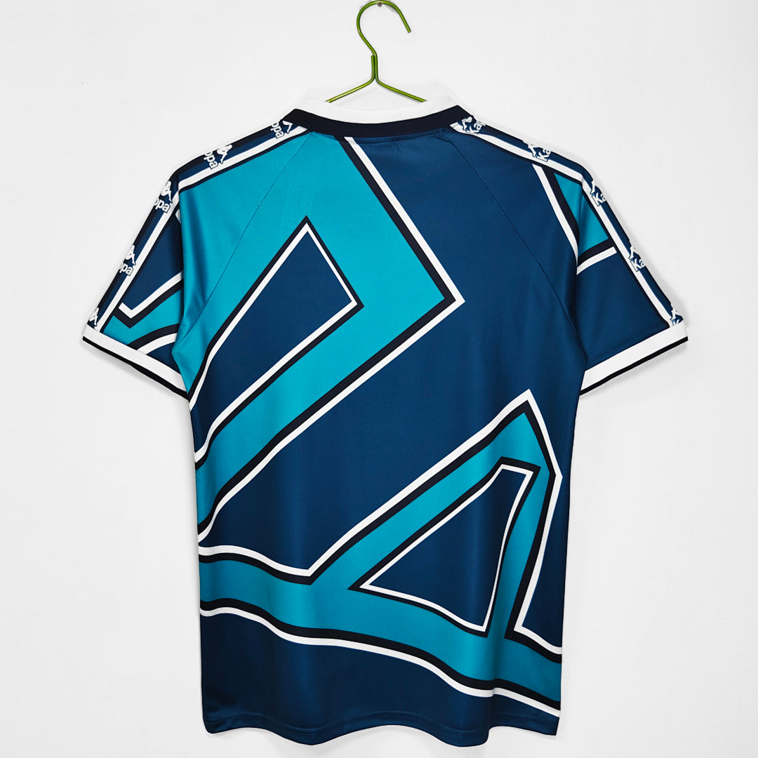 95/97 Real Betis Away Retro Jersey