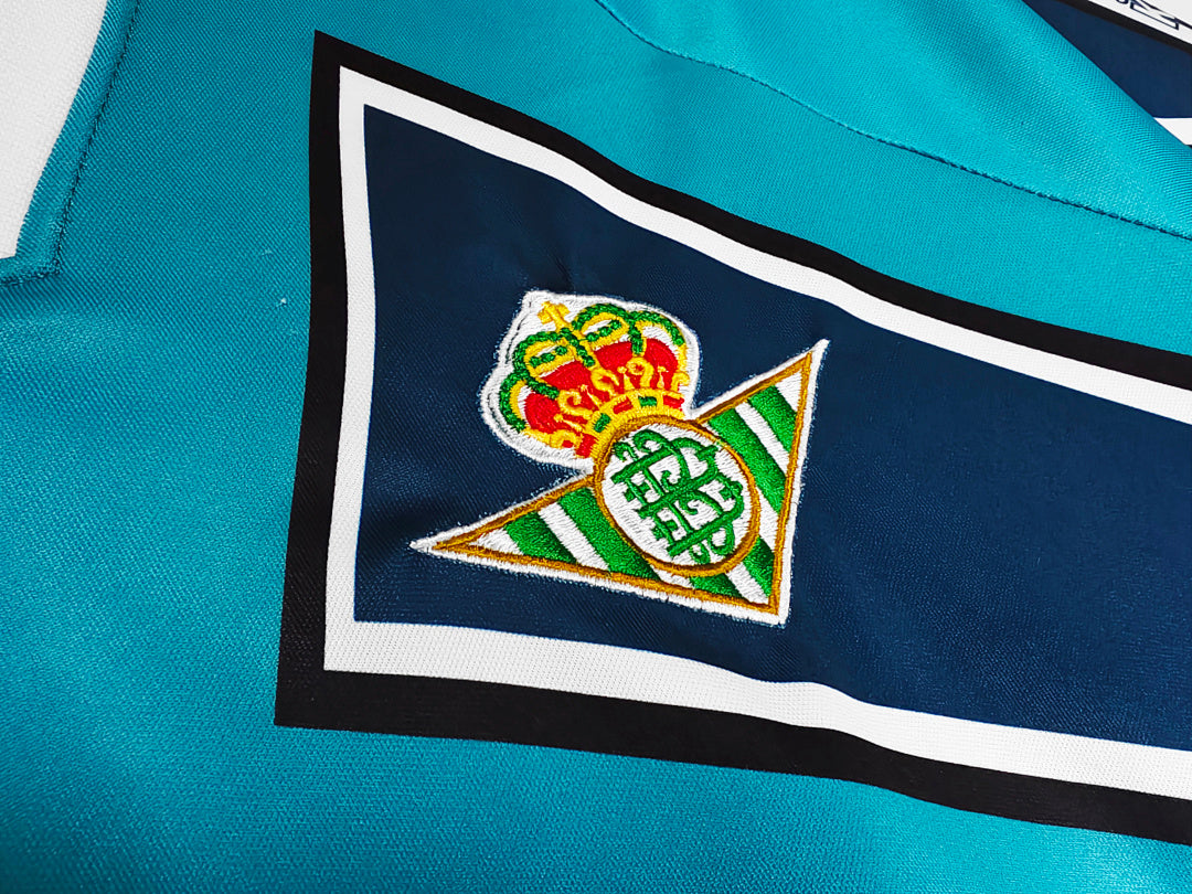 95/97 Real Betis Away Retro Jersey