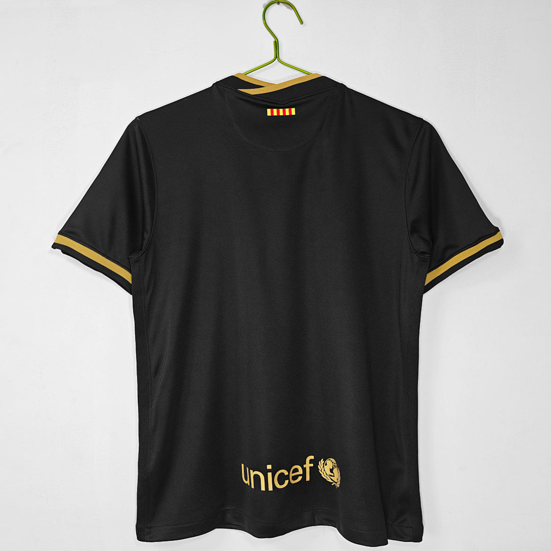 20/21 Barcelona Away Retro Jersey