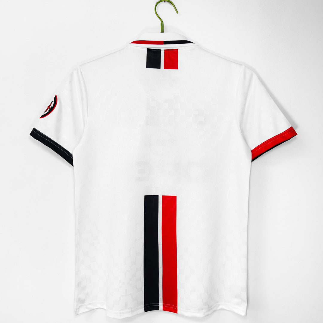 96/97 AC Milan Away Retro Jersey