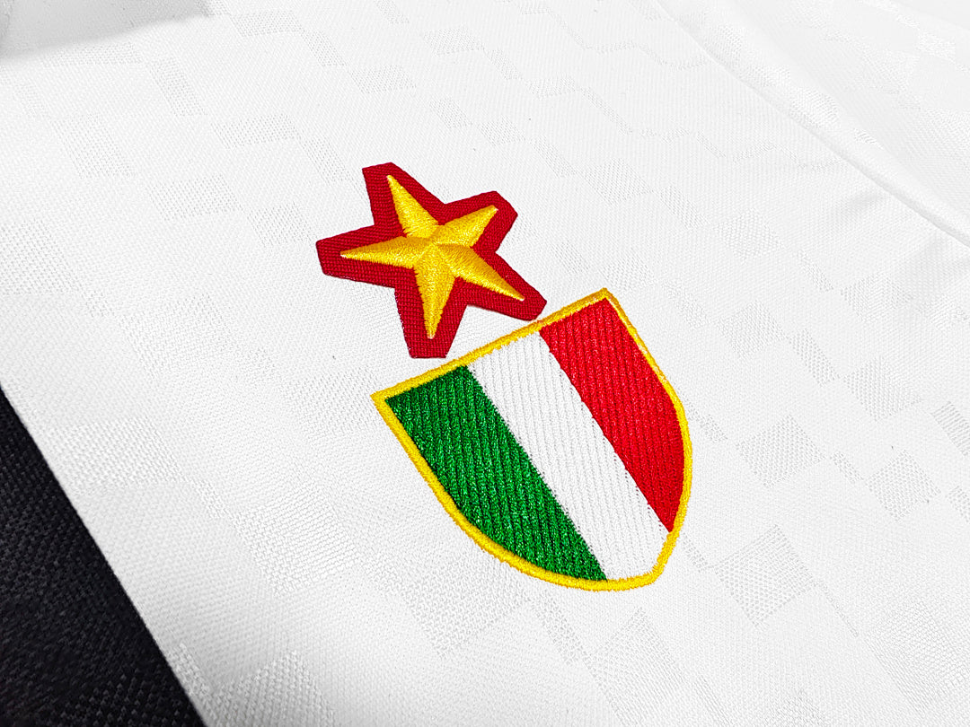 96/97 AC Milan Away Retro Jersey