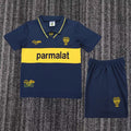 93/95 Boca Juniors Home Retro Kids Jersey