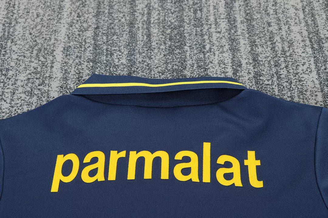 93/95 Boca Juniors Home Retro Kids Jersey