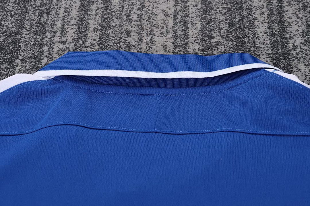 1997 Brazil Away Retro Kids Jersey