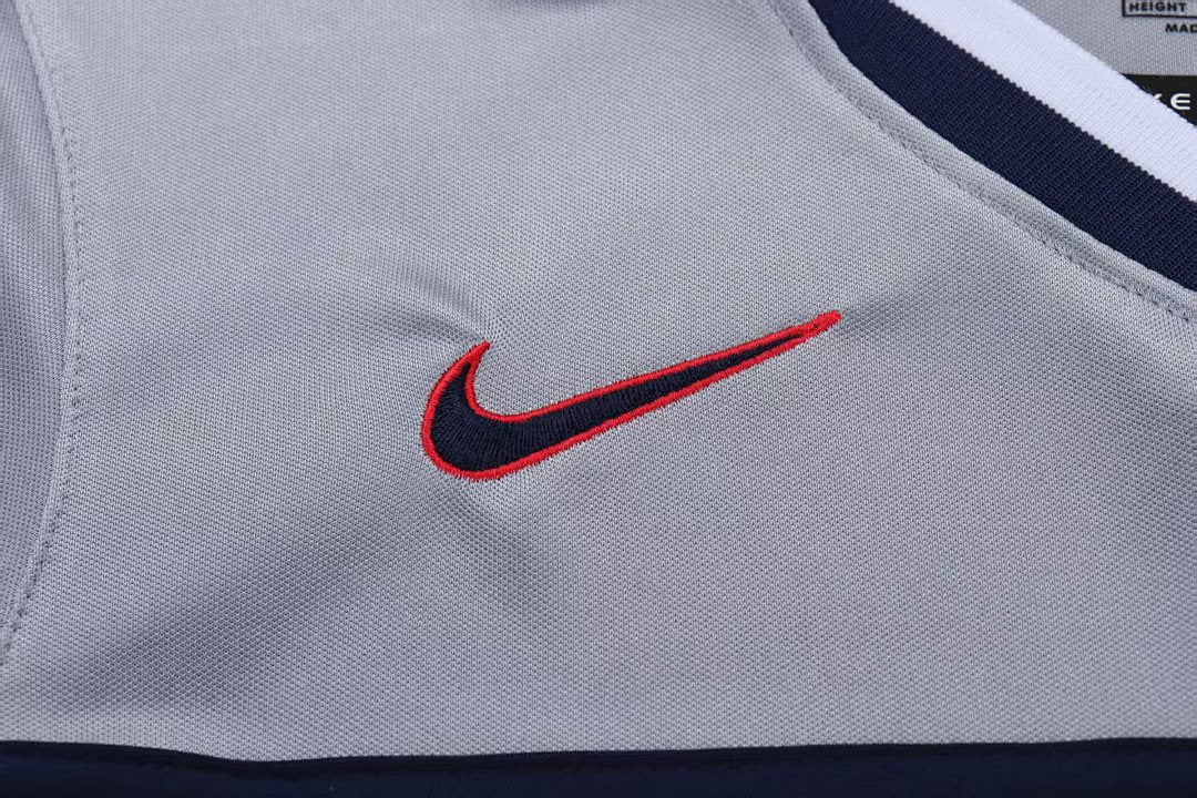 00/01 PSG Away Retro Kids Jersey