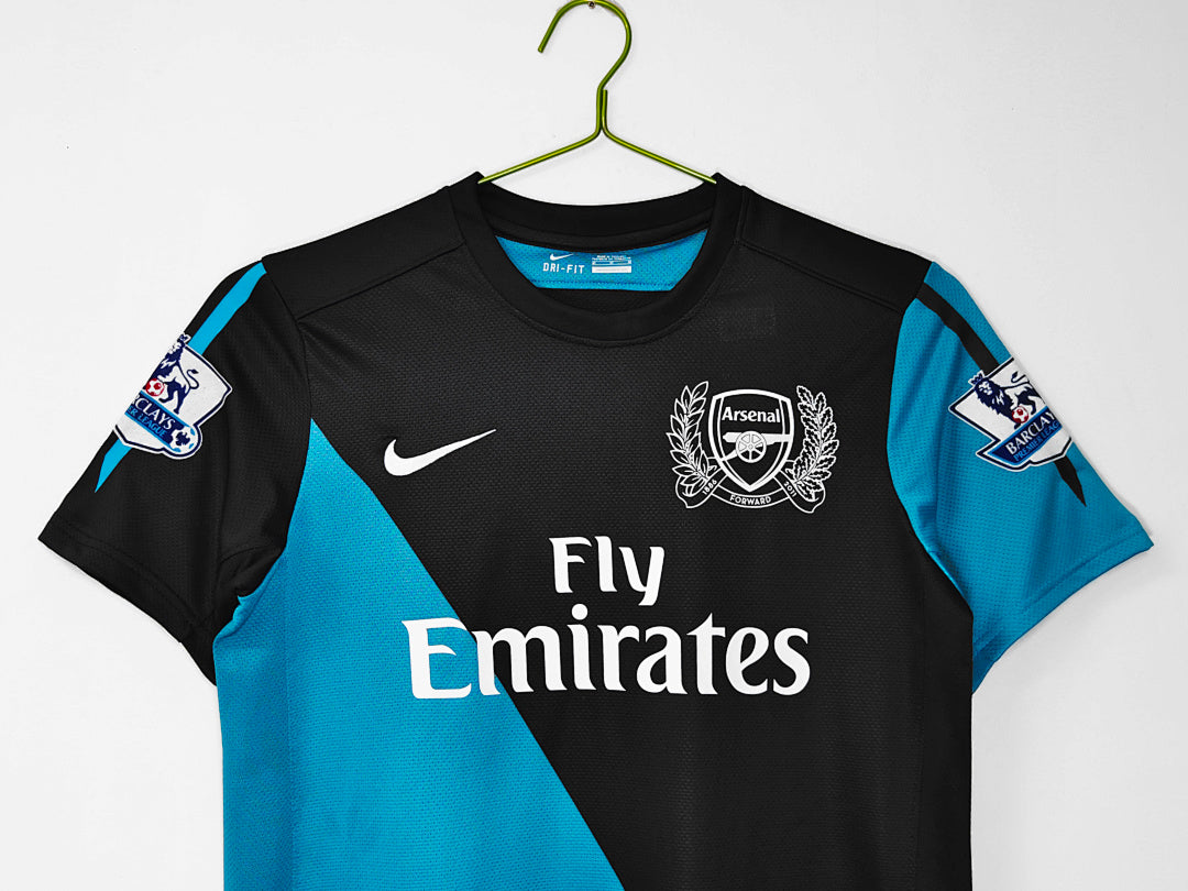 11/12 Arsenal Away Retro Jersey