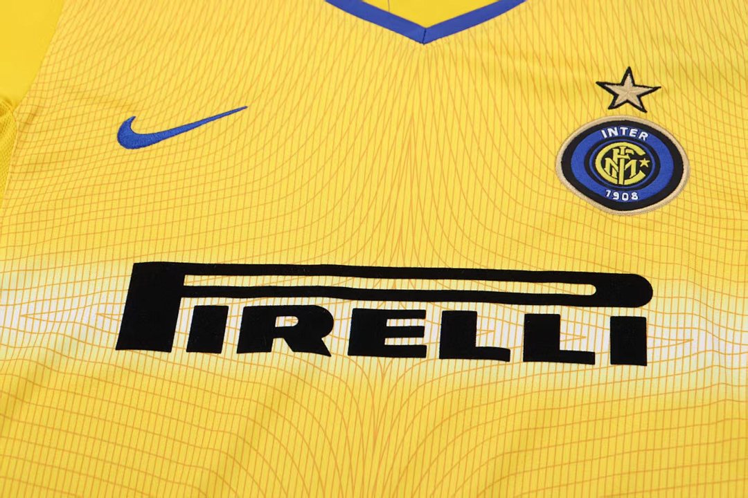 02/03 Inter Milan Third Retro Kids Jersey
