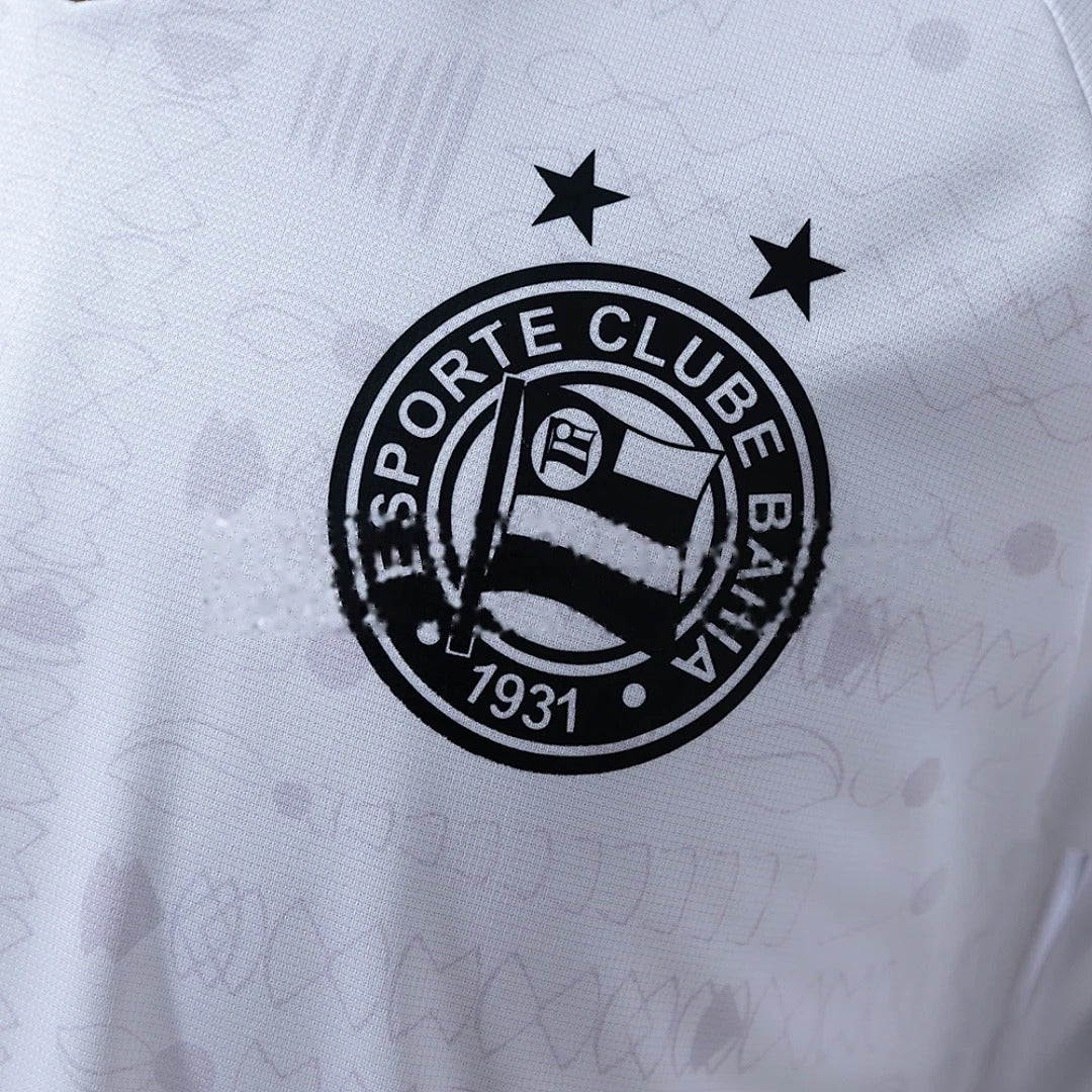 25/26 Bahia White Special Jersey