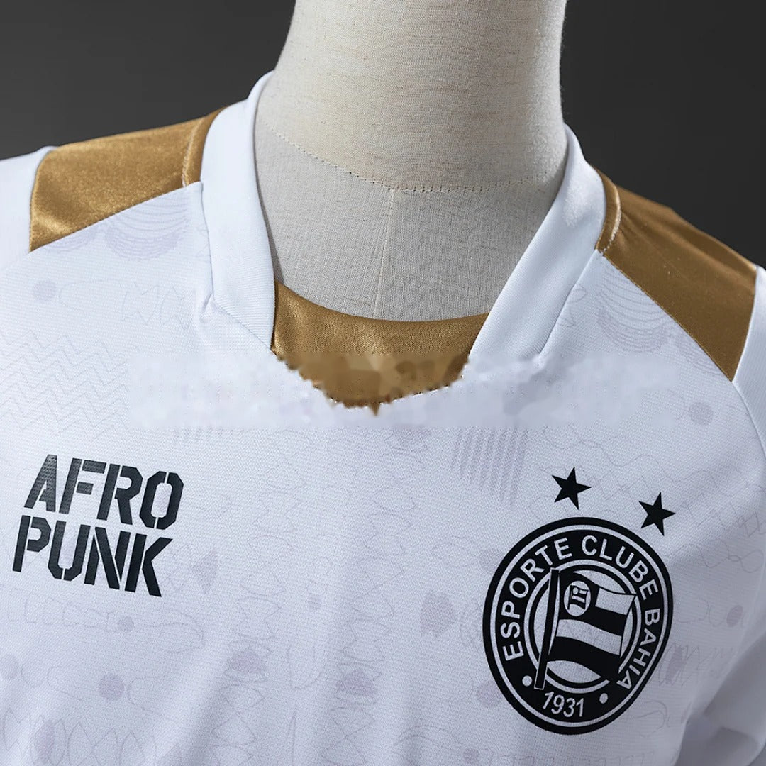 25/26 Bahia White Special Jersey