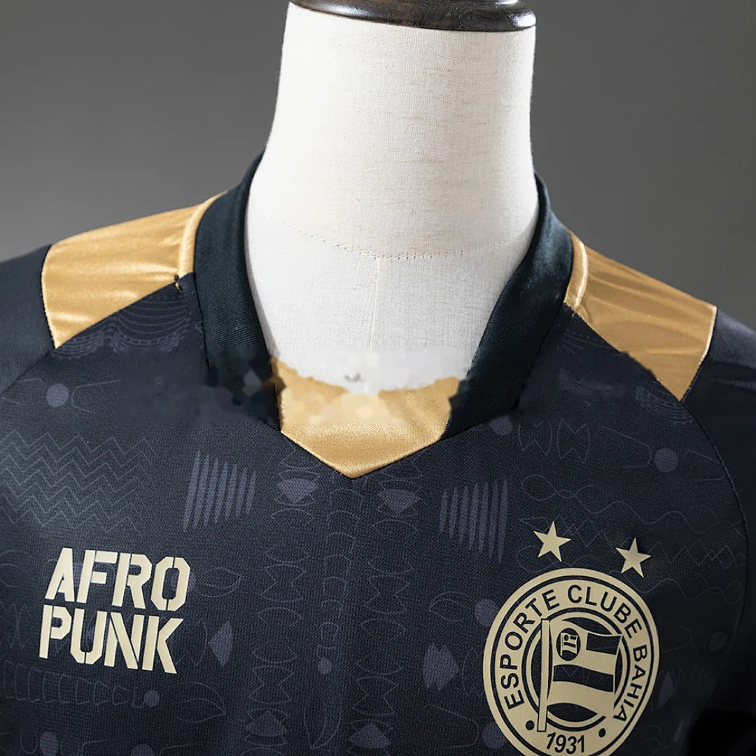 25/26 Bahia Black Special Jersey