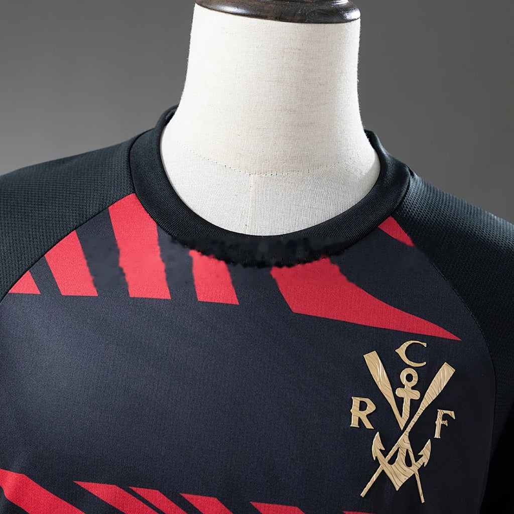 25/26 Flamengo Black Red Tiger Special Jersey