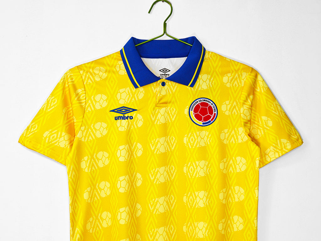 1994 Columbia Home Retro Jersey