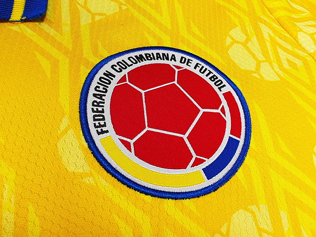 1994 Columbia Home Retro Jersey