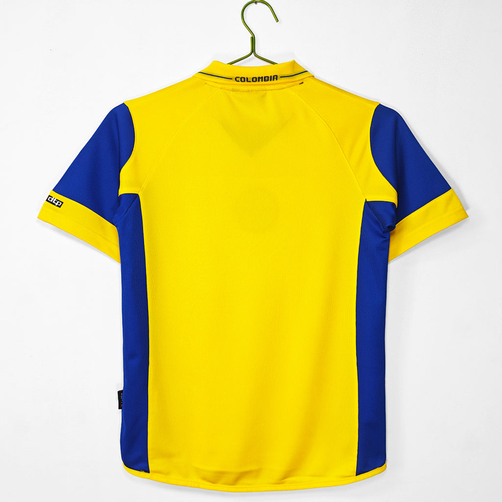 03/05 Columbia Home Retro Jersey
