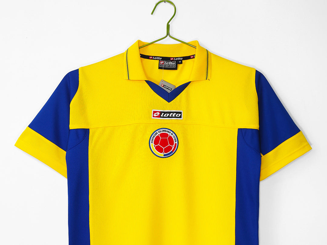 03/05 Columbia Home Retro Jersey