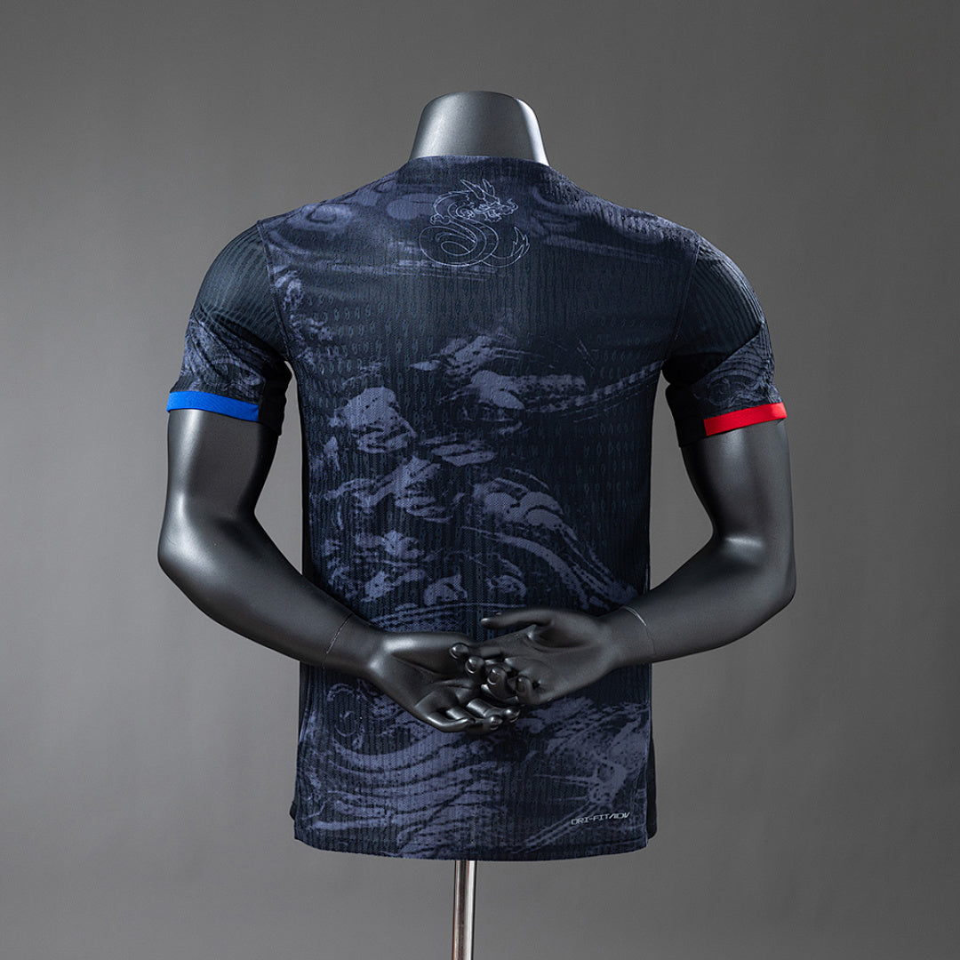 25/26 Barcelona Navy Dragon Special Jersey