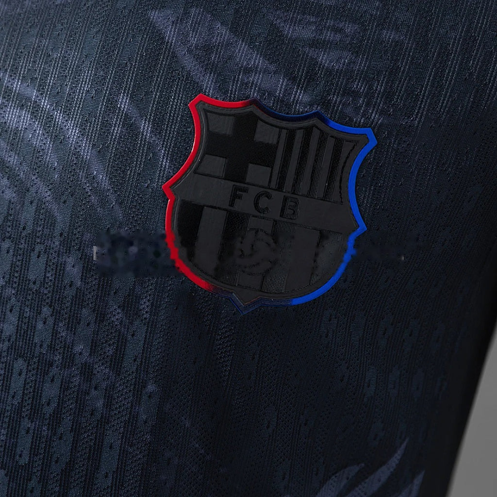 25/26 Barcelona Navy Dragon Special Jersey