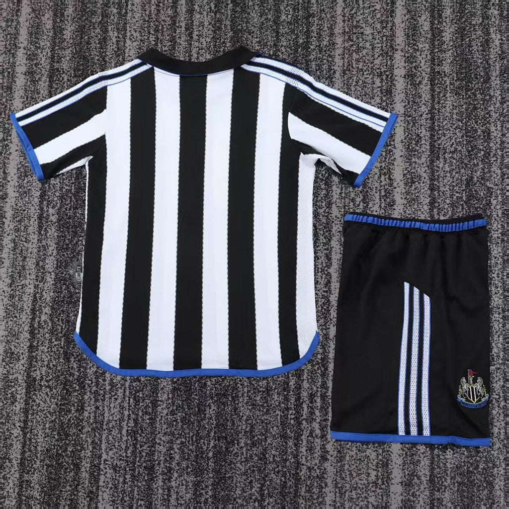 99/00 Newcastle Home Retro Kids Jersey