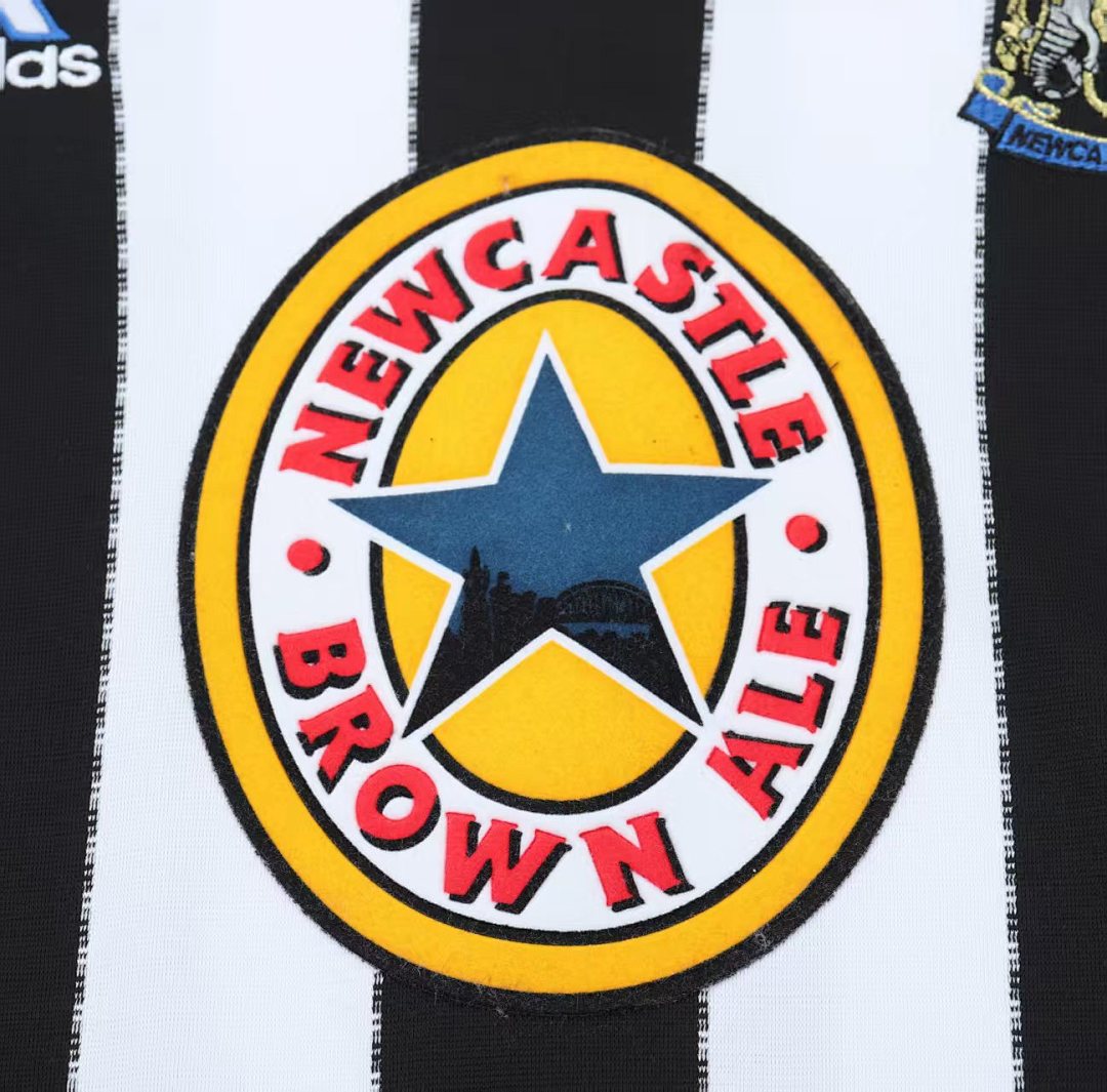 99/00 Newcastle Home Retro Kids Jersey