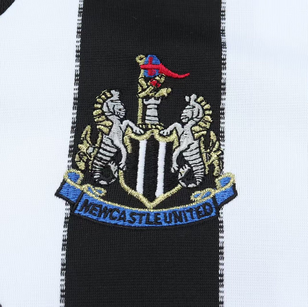 99/00 Newcastle Home Retro Kids Jersey