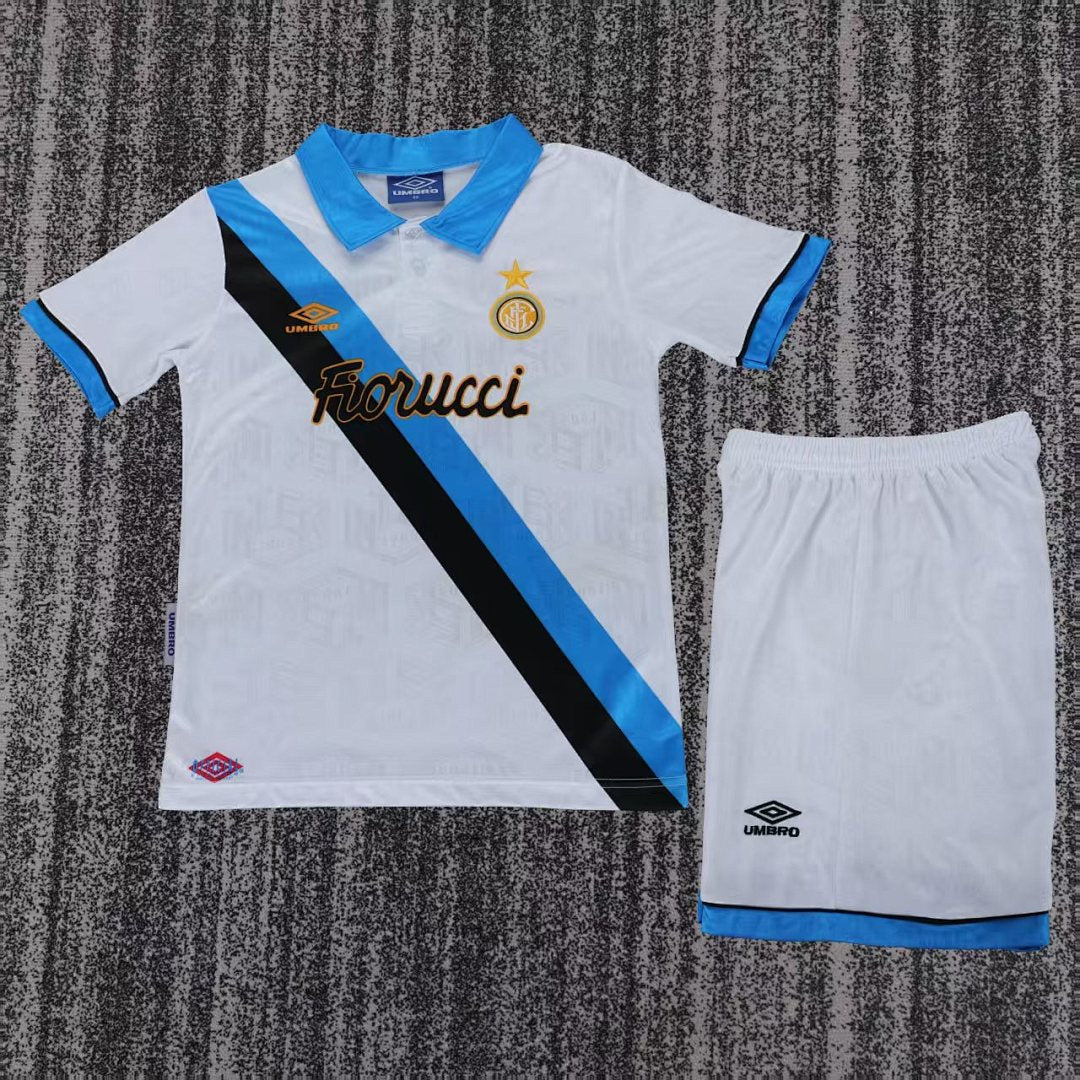 94/95 Inter Milan Away Retro Kids Jersey