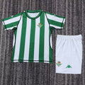 03/04 Real Betis Home Retro Kids Jersey