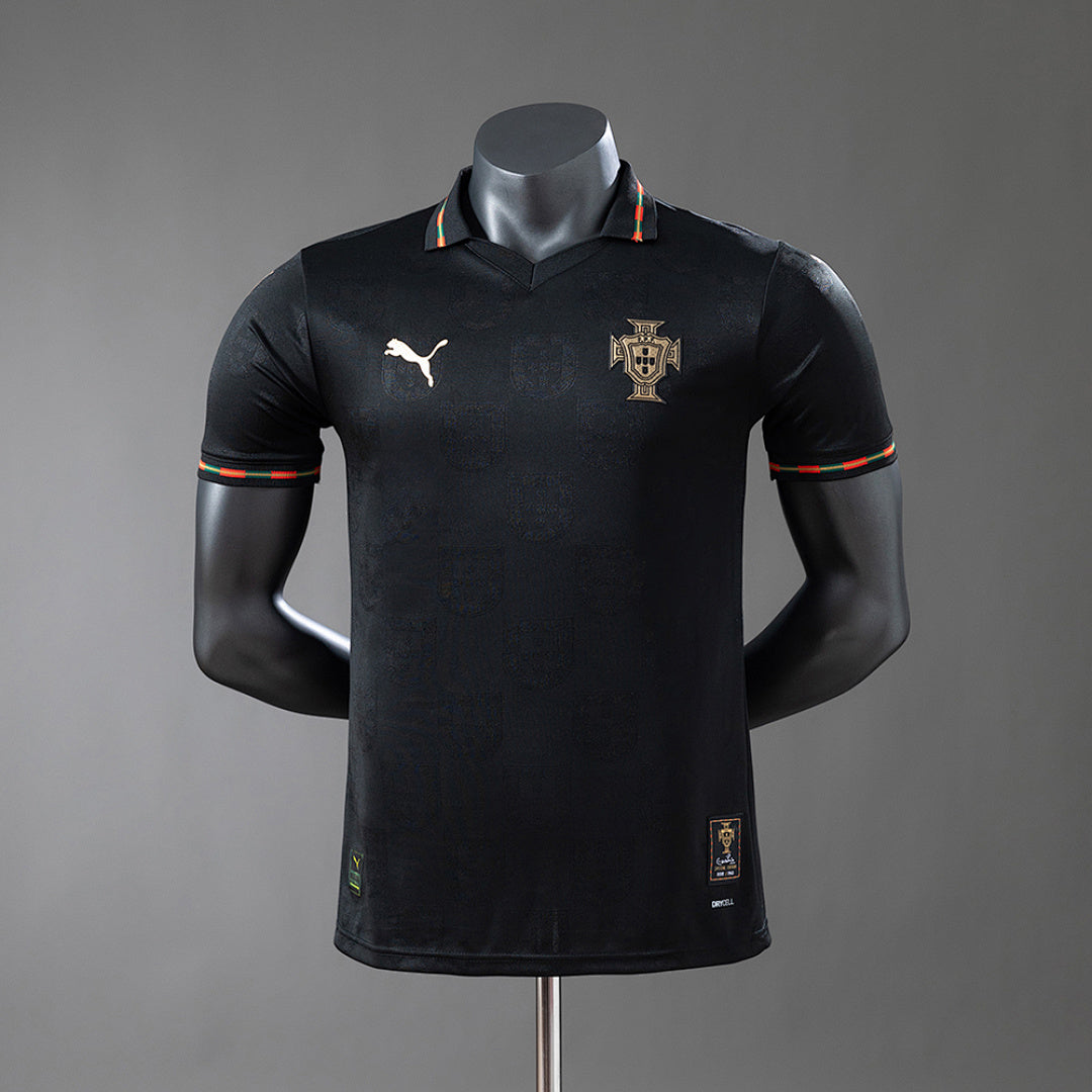 2026 Portugal Black Panther Special Jersey