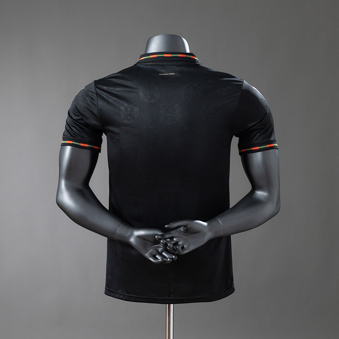 2026 Portugal Black Panther Special Jersey