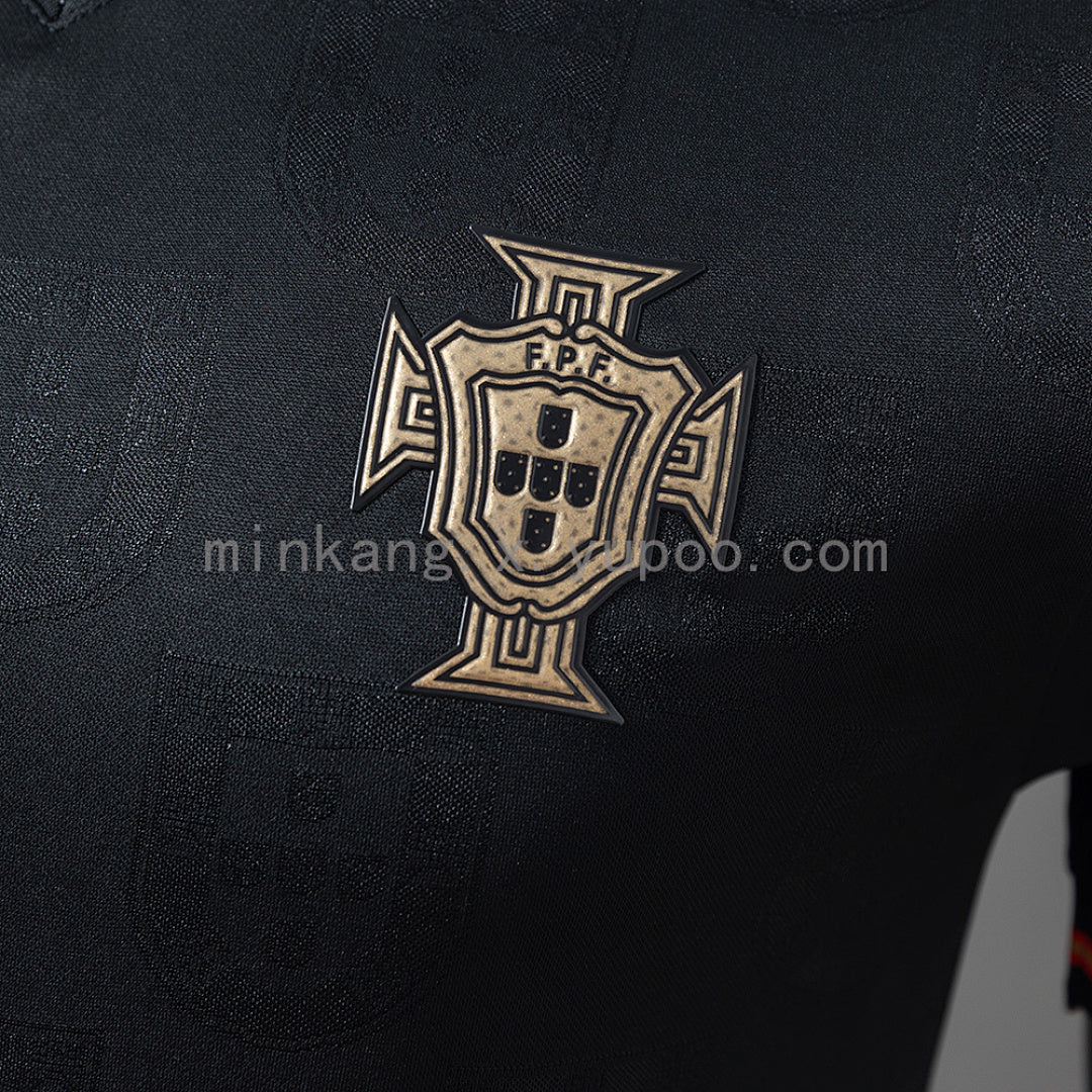 2026 Portugal Black Panther Special Jersey