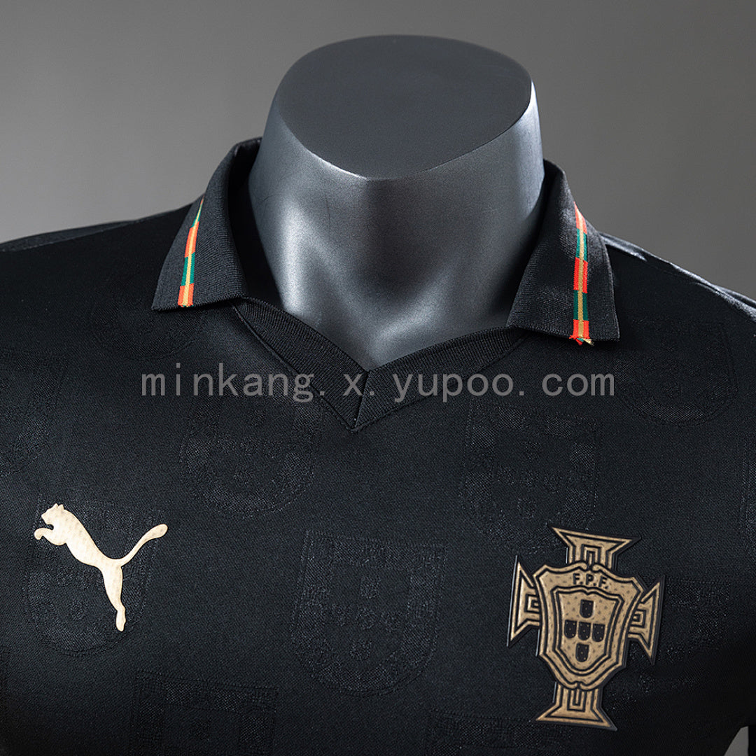2026 Portugal Black Panther Special Jersey