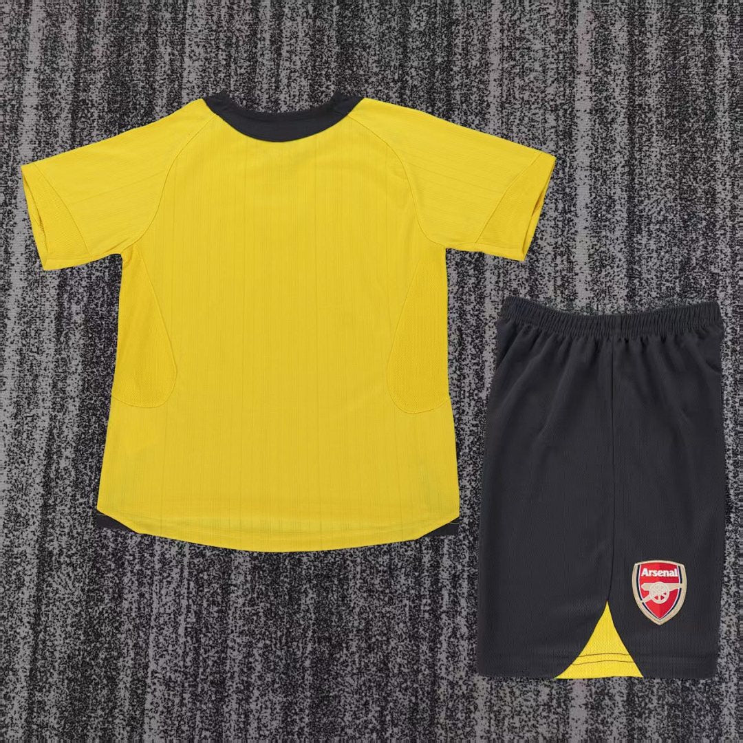 05/06 Arsenal Away Retro Kids Jersey