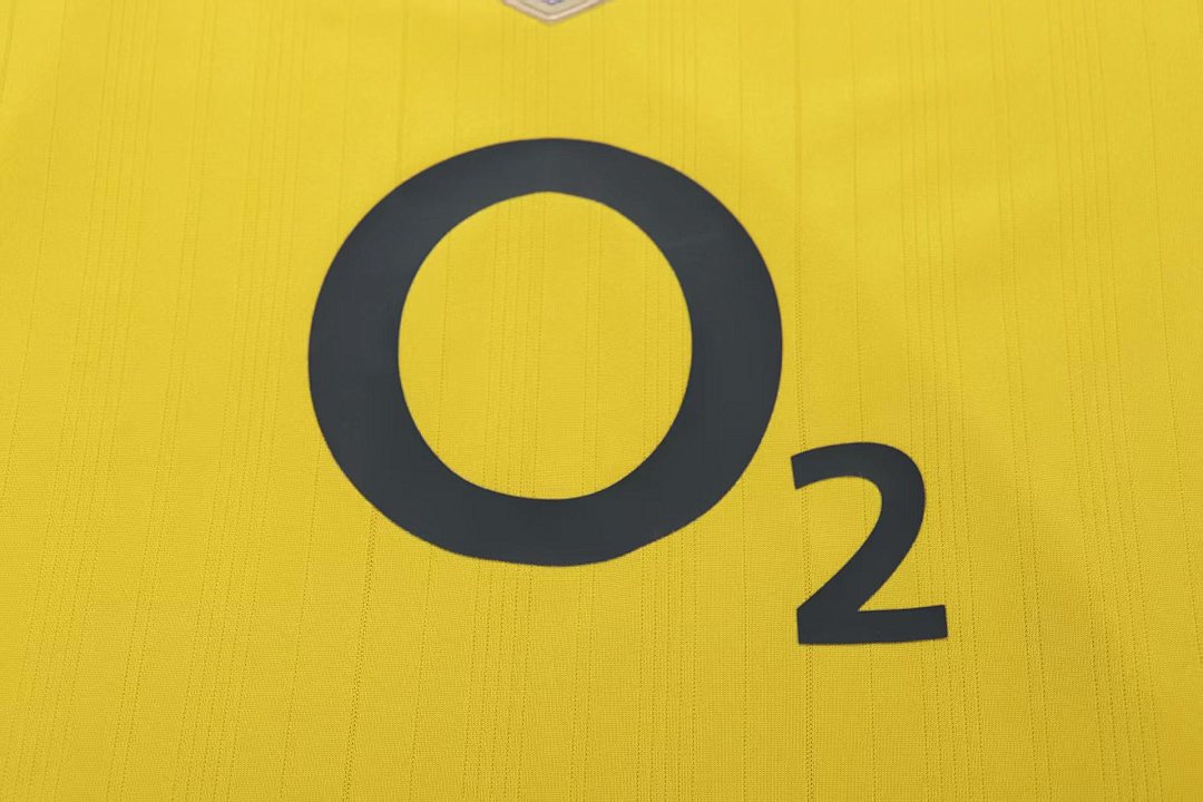 05/06 Arsenal Away Retro Kids Jersey