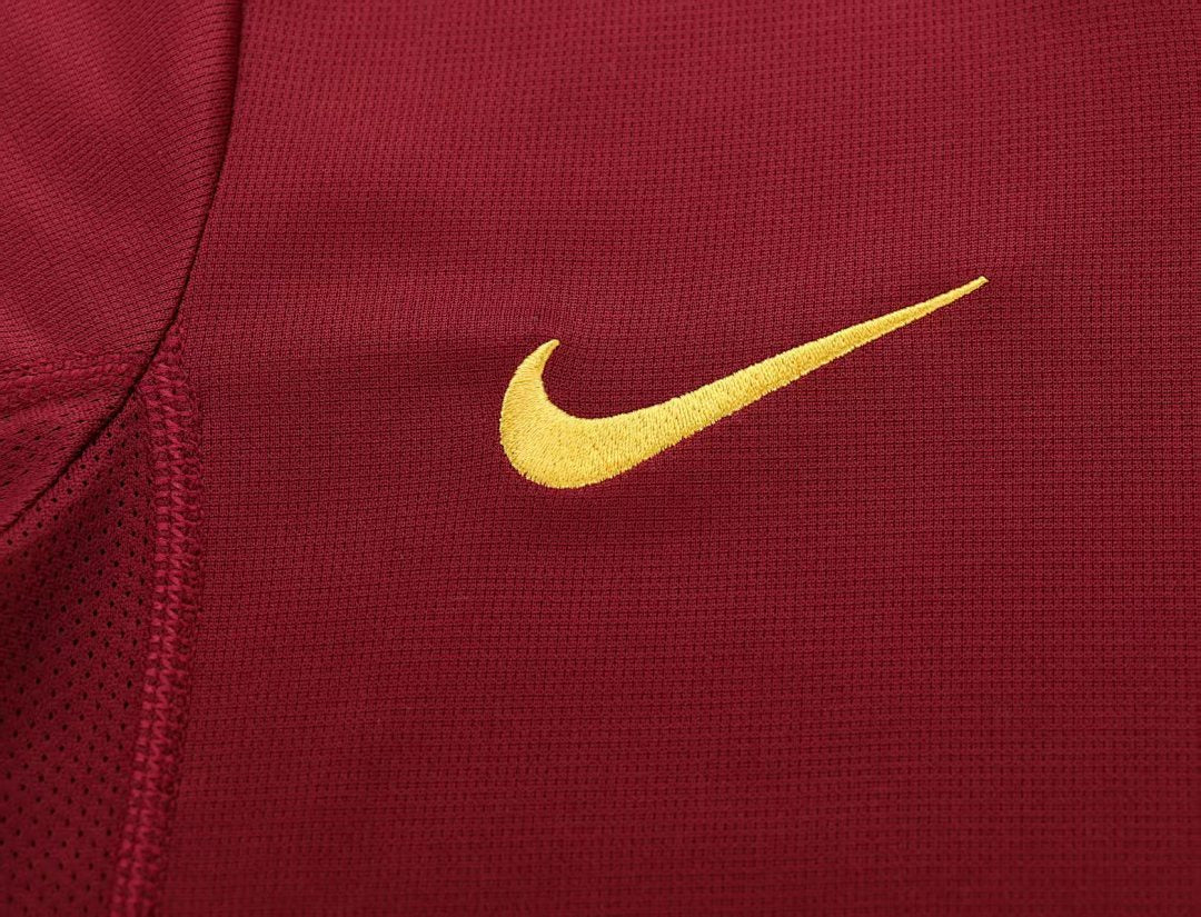 2000 Portugal Home Retro Kids Jersey