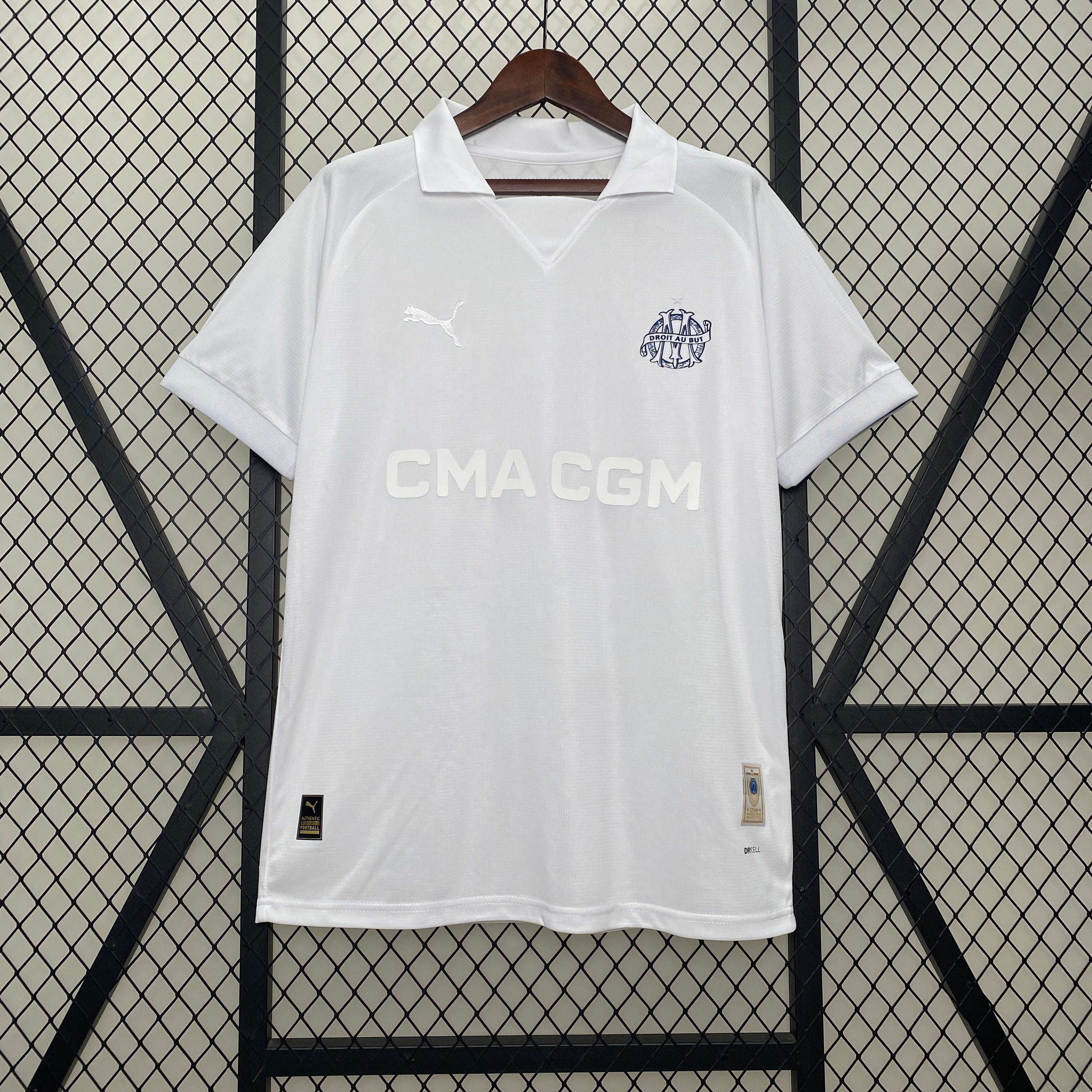 Marseille Special Jersey