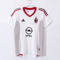02/03 AC Milan Away Retro Jersey