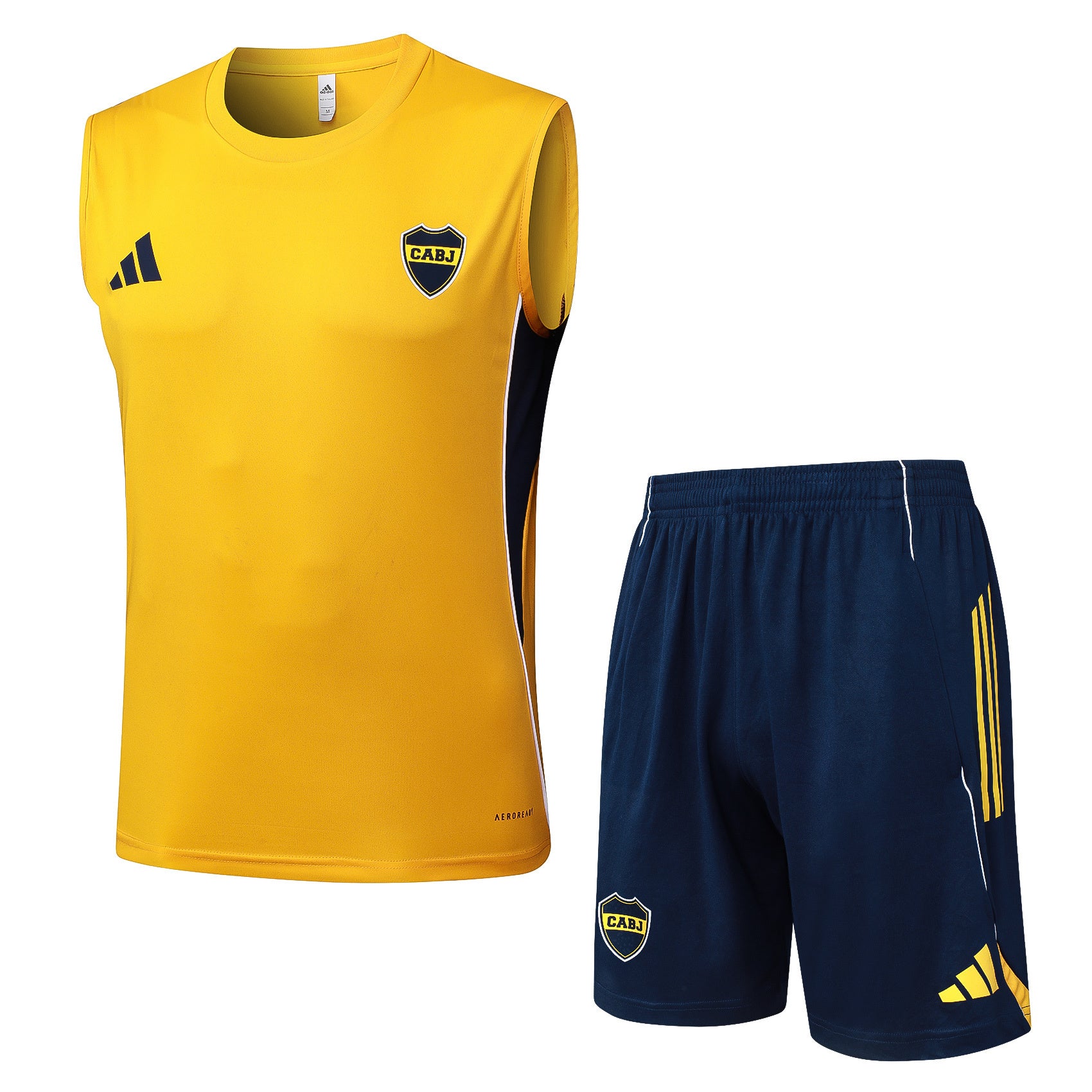 Boca Juniors Training Set