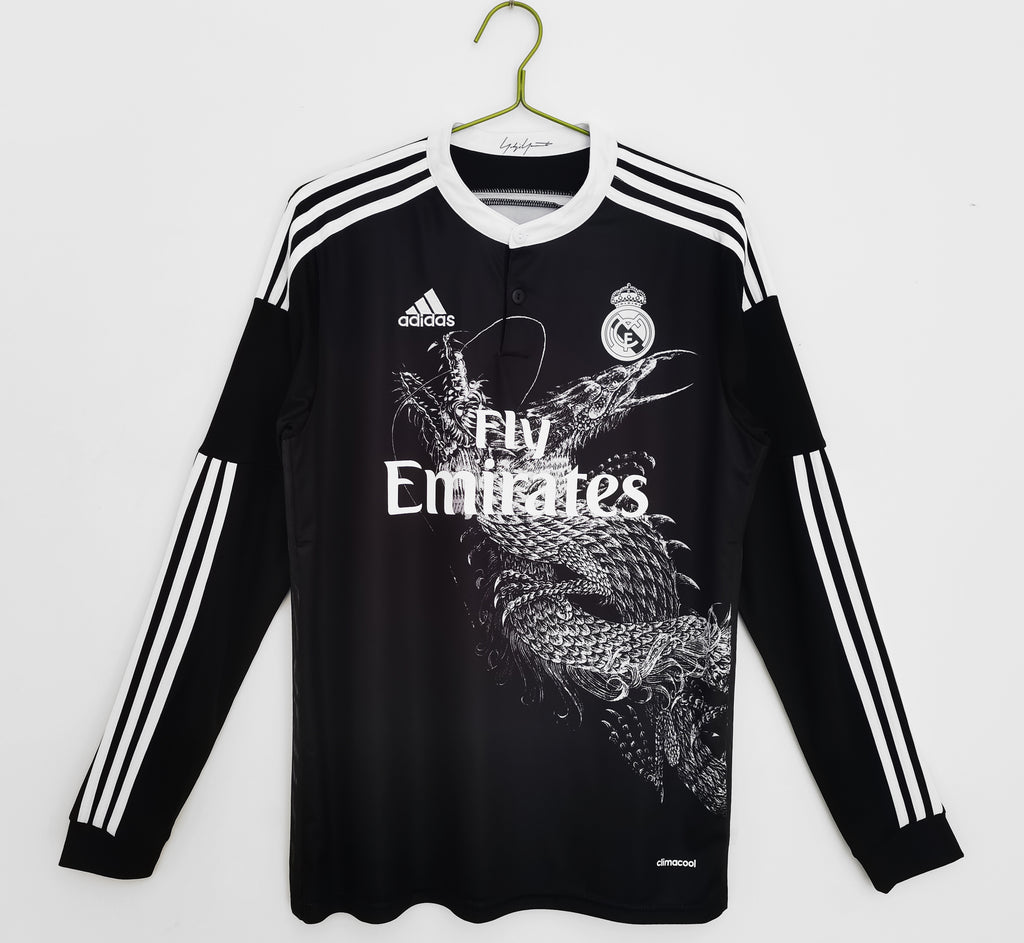 14/15 Real Madrid Third Away Retro Jersey