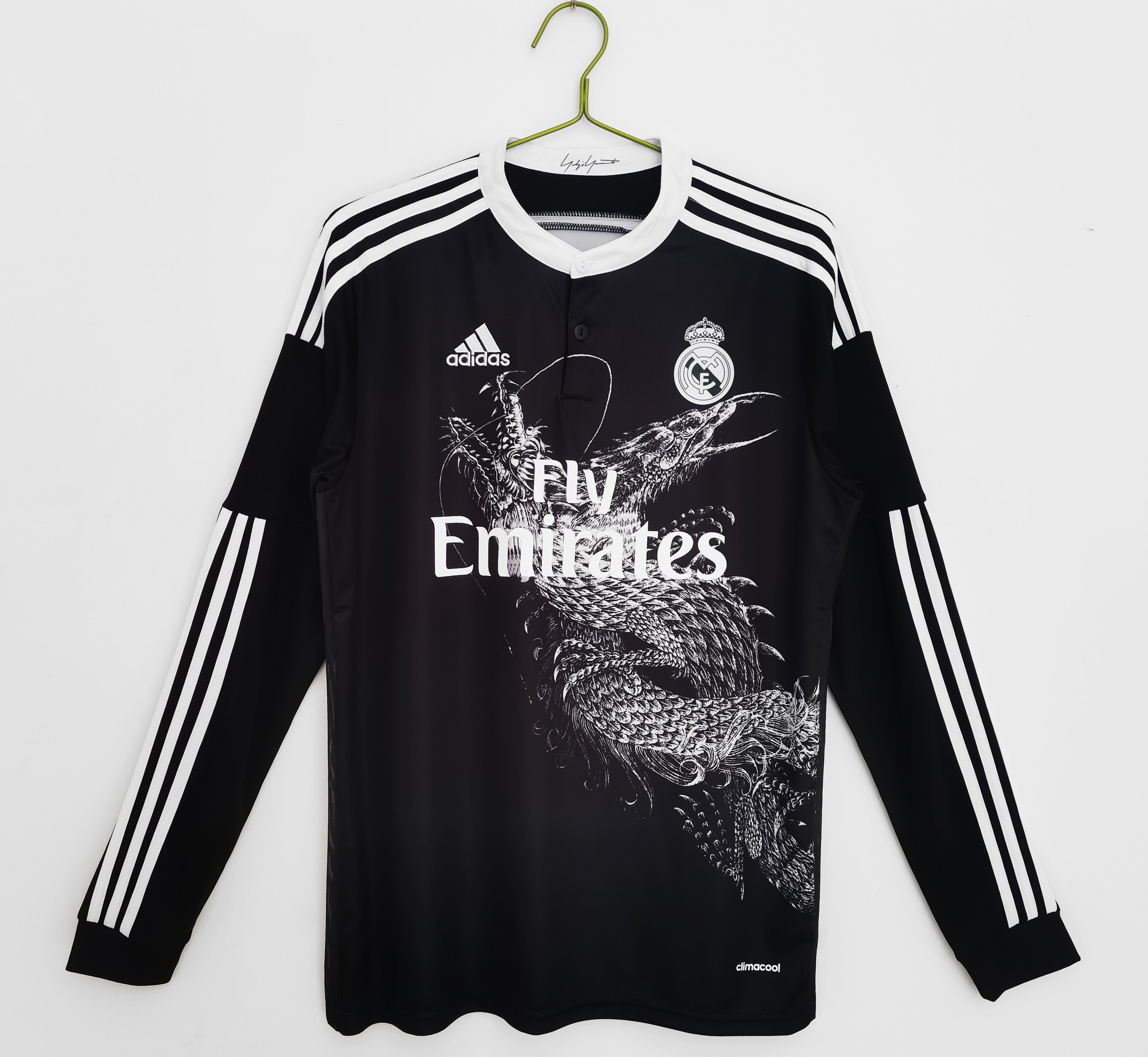 14/15 Real Madrid Third Away Retro Jersey