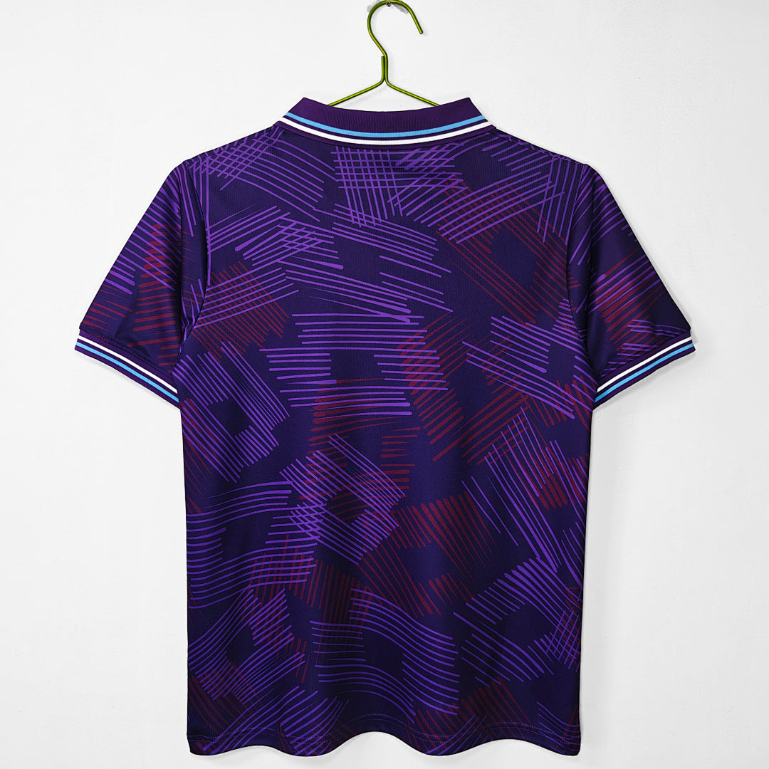 92/93 Fiorentina Home Retro Jersey