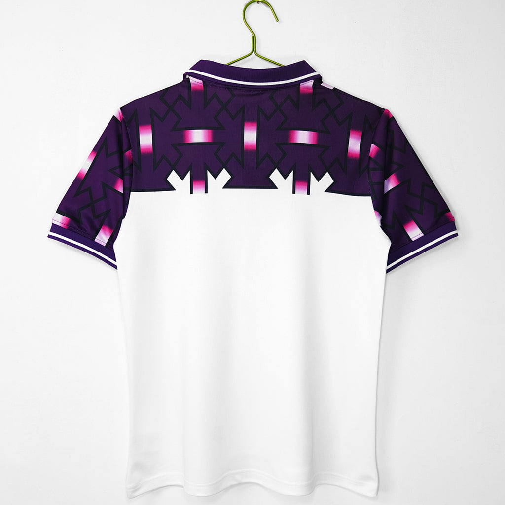 92/93 Fiorentina Away Retro Jersey