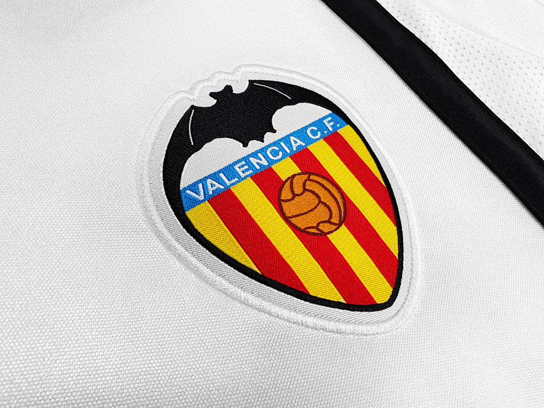 00/01 Valencia Home Retro Jersey
